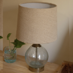 Dutch Blooms Table Lamp 6