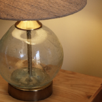 Dutch Blooms Table Lamp 6