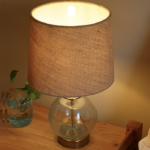 Dutch Blooms Table Lamp 6