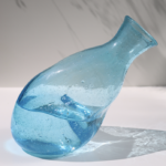 Sun-Kissed Waves Irregular Vase 6