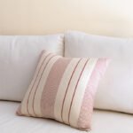 Striped Cushion