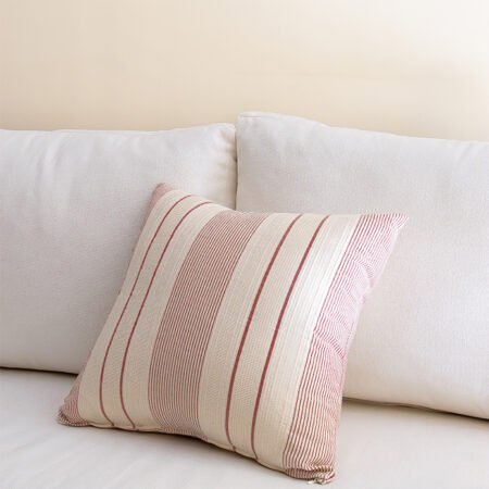 Striped Cushion