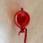 Borosilicate Glass Christmas Ornaments