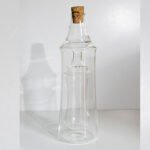 Borosilicate Glass Oil Bottle