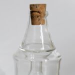 Borosilicate Glass Oil Bottle