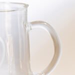 Borosilicate Glass Mug