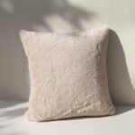 FAUX FUR CUSHION