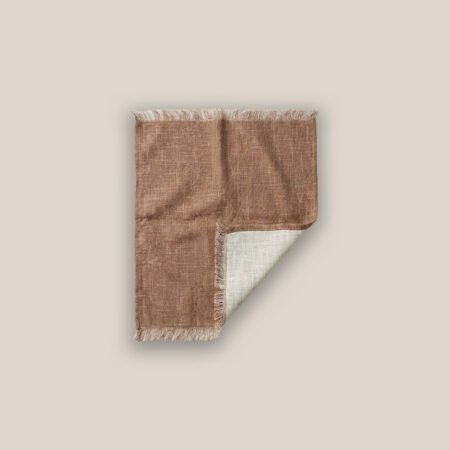 TWO-FACED LINEN PLATE PLACEMENTS SET OF 2